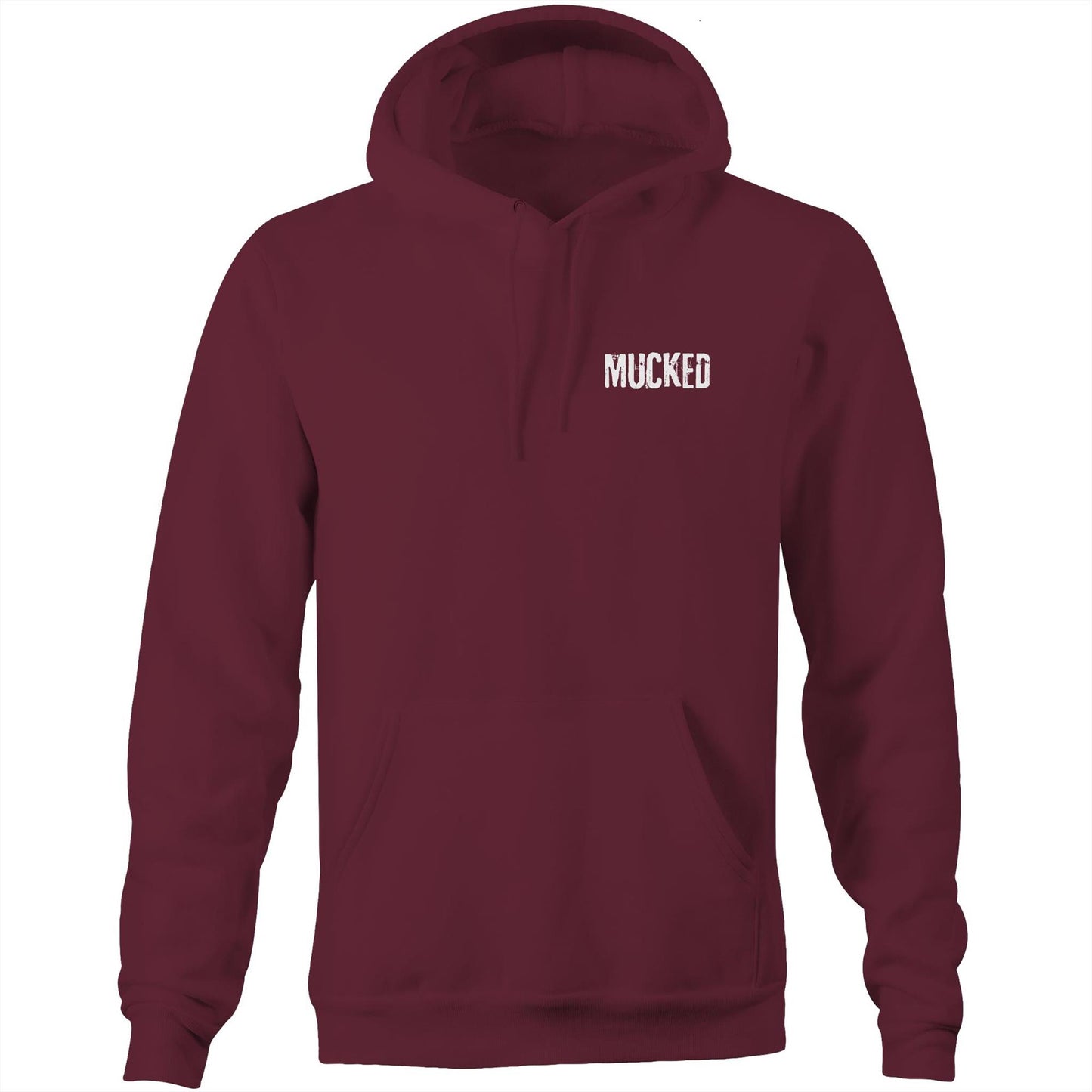 THE UNDERGROUND PORTAL HOODIE