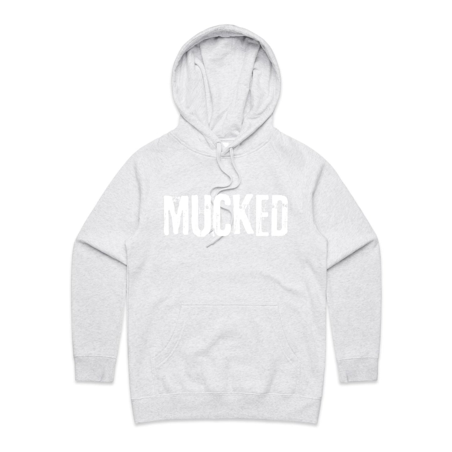 THE ORIGINAL MUCKED HOODIE FOR WOMEN